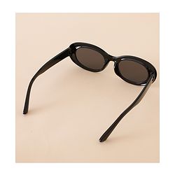 Babyhug Free Size Solid Coloured Sunglasses - Beige