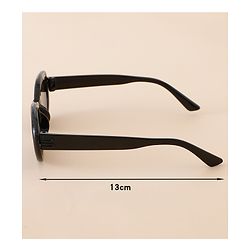 Babyhug Free Size Solid Coloured Sunglasses - Beige