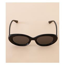 Babyhug Free Size Solid Coloured Sunglasses - Beige
