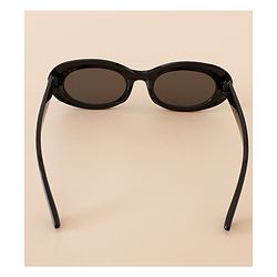 Babyhug Free Size Solid Coloured Sunglasses - Beige