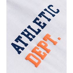 Babyhug 100% Cotton Single Jersey Knit Half Sleeves Front & Back Text Printed T-Shirt & Shorts Set - White