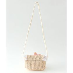 Babyhug Free Size Sling Bag with Floral Applique -Yellow
