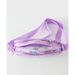 Babyhug Sling Bag  Free Size - Purple