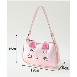 Babyhug Sling Bag Free Size -Pink