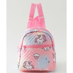Babyhug Fashion Backpacks Free Size - Pink