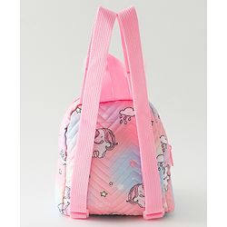Babyhug Fashion Backpacks Free Size - Pink