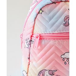 Babyhug Fashion Backpacks Free Size - Pink