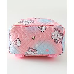 Babyhug Fashion Backpacks Free Size - Pink