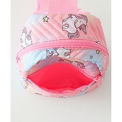 Babyhug Fashion Backpacks Free Size - Pink