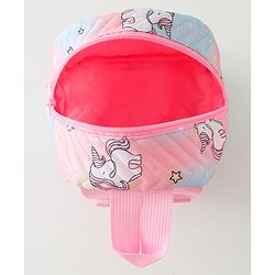 Babyhug Fashion Backpacks Free Size - Pink
