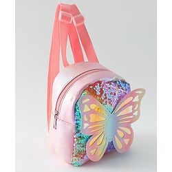 Babyhug Fashion Backpacks Free Size - Pink