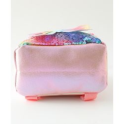 Babyhug Fashion Backpacks Free Size - Pink