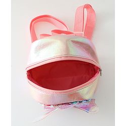 Babyhug Fashion Backpacks Free Size - Pink