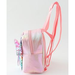 Babyhug Fashion Backpacks Free Size - Pink