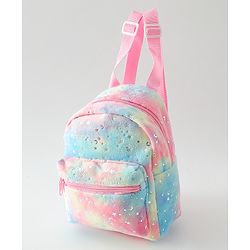 Babyhug Fashion Backpacks Free Size - Multicolor
