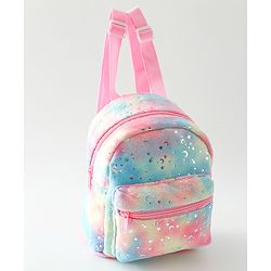 Babyhug Fashion Backpacks Free Size - Multicolor