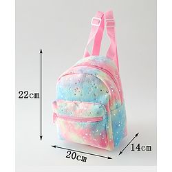 Babyhug Fashion Backpacks Free Size - Multicolor