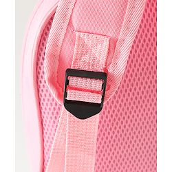 Babyhug Free Size Fashion Backpack With Unicorn Print - Yellow
