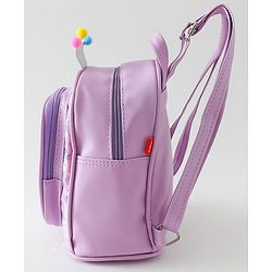 Babyhug Fashion Backpacks Free Size - Purple