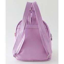 Babyhug Fashion Backpacks Free Size - Purple
