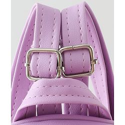 Babyhug Fashion Backpacks Free Size - Purple