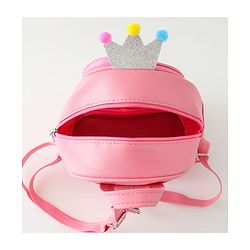 Babyhug Fashion Backpacks Free Size - Purple