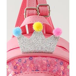 Babyhug Fashion Backpacks Free Size - Purple