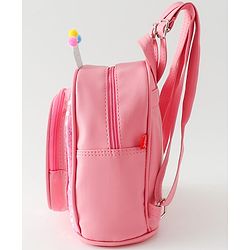 Babyhug Fashion Backpacks Free Size - Purple