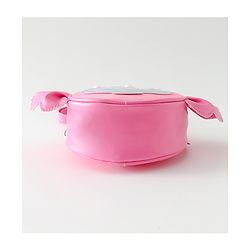 Pine Kids Sling Bag with Girl Design - Pink