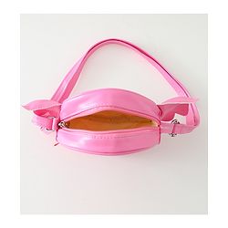 Pine Kids Sling Bag with Girl Design - Pink