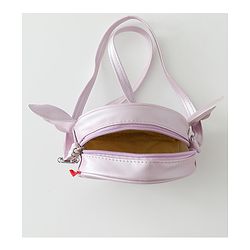 Pine Kids Sling Bag with Girl Design - Pink