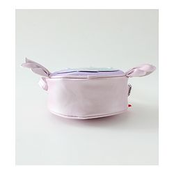 Pine Kids Sling Bag with Girl Design - Pink