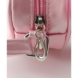 Babyhug Flutter Wings Kids Sling  Bag - Pink
