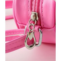 Babyhug Flutter Wings Kids Sling  Bag - Pink