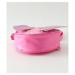 Babyhug Flutter Wings Kids Sling  Bag - Pink
