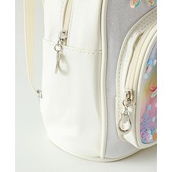 Babyhug Fashion Backpacks - White
