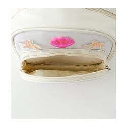 Babyhug Fashion Backpacks - White