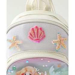 Babyhug Fashion Backpacks - White