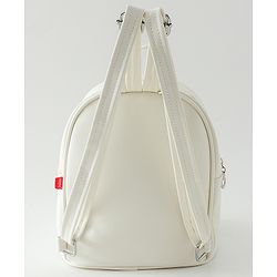 Babyhug Fashion Backpacks - White