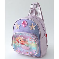 Babyhug Fashion Backpacks - White