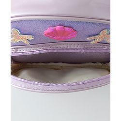 Babyhug Fashion Backpacks - White