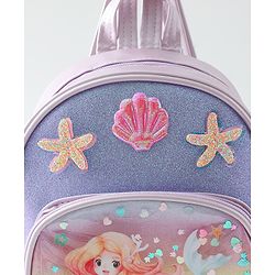 Babyhug Fashion Backpacks - White