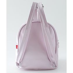 Babyhug Fashion Backpacks - White