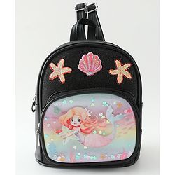 Babyhug Fashion Backpacks - White