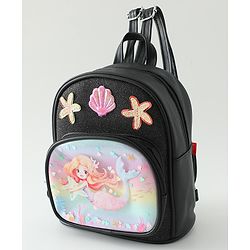 Babyhug Fashion Backpacks - White