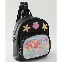 Babyhug Fashion Backpacks - White