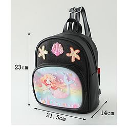 Babyhug Fashion Backpacks - White