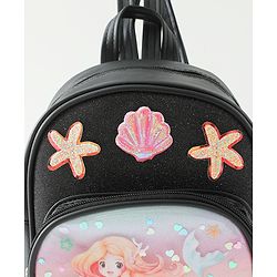Babyhug Fashion Backpacks - White