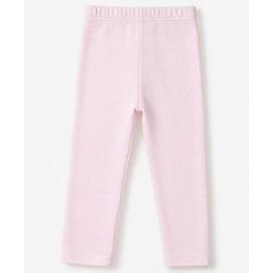 Babyhug 100% Cotton Knit Full Sleeves Co-Ords Shirt & Pyjama Night Suit - Pink