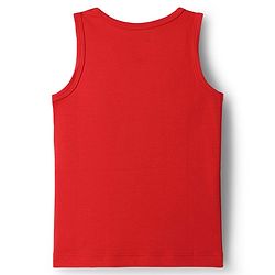 Babyhug Disney Single Jersey Knit Sleeveless Vests With Mickey Mouse Graphics Pack of 2 - Multicolor